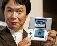 Shigeru Miyamoto